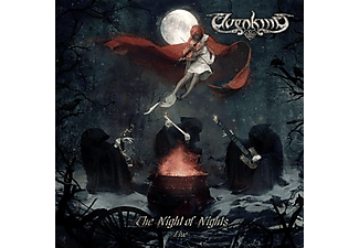 Elvenking - The Night of Nights - Live (CD + DVD)