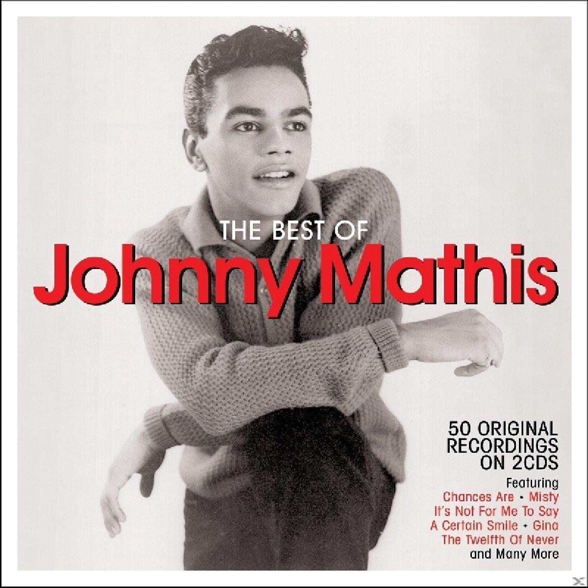 Johnny Mathis - Best Of  - (CD)