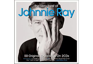 Johnnie Ray - Very Best Of  - (CD)