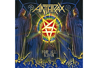Anthrax - For All Kings (CD)