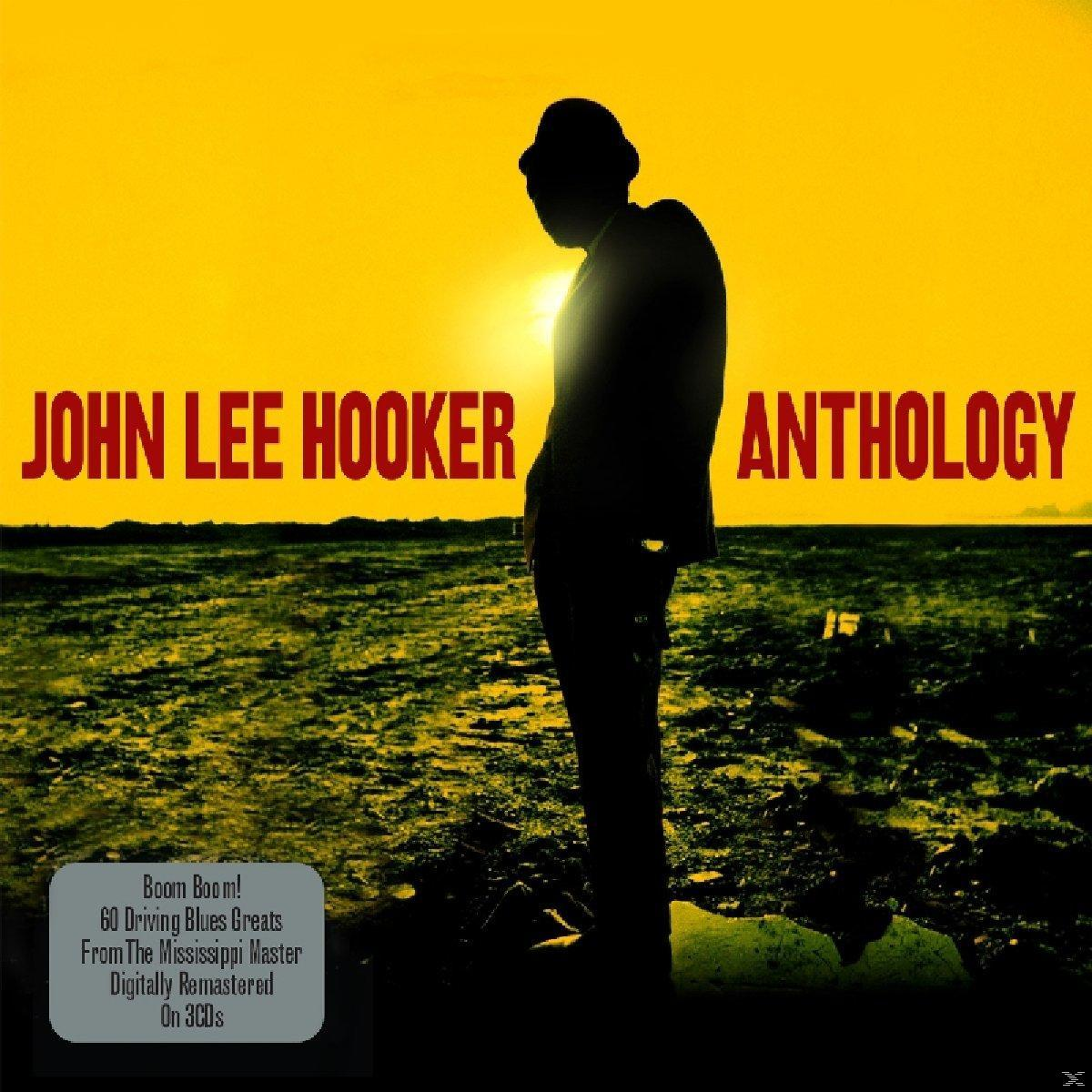 John Lee Hooker - Anthology  - (CD)