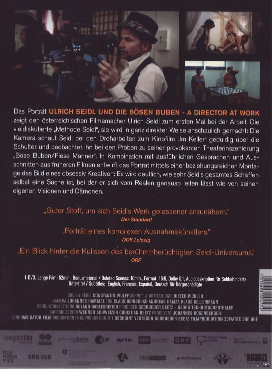 Ulrich Seidl Und Die Bösen Buben DVD