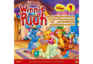 Winnie Puuh: Folge 9  - (CD)
