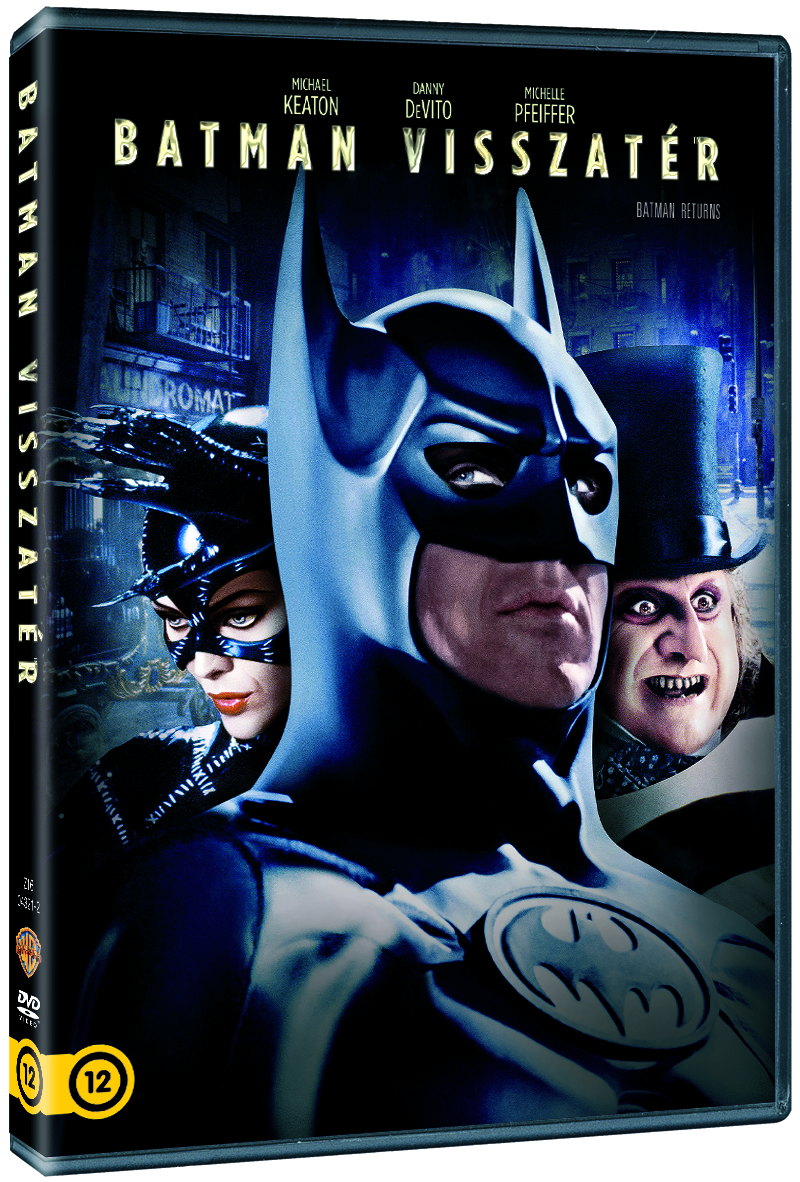 Batman visszatér - extra változat (DVD)