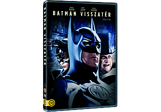 Batman visszatér - extra változat (DVD)