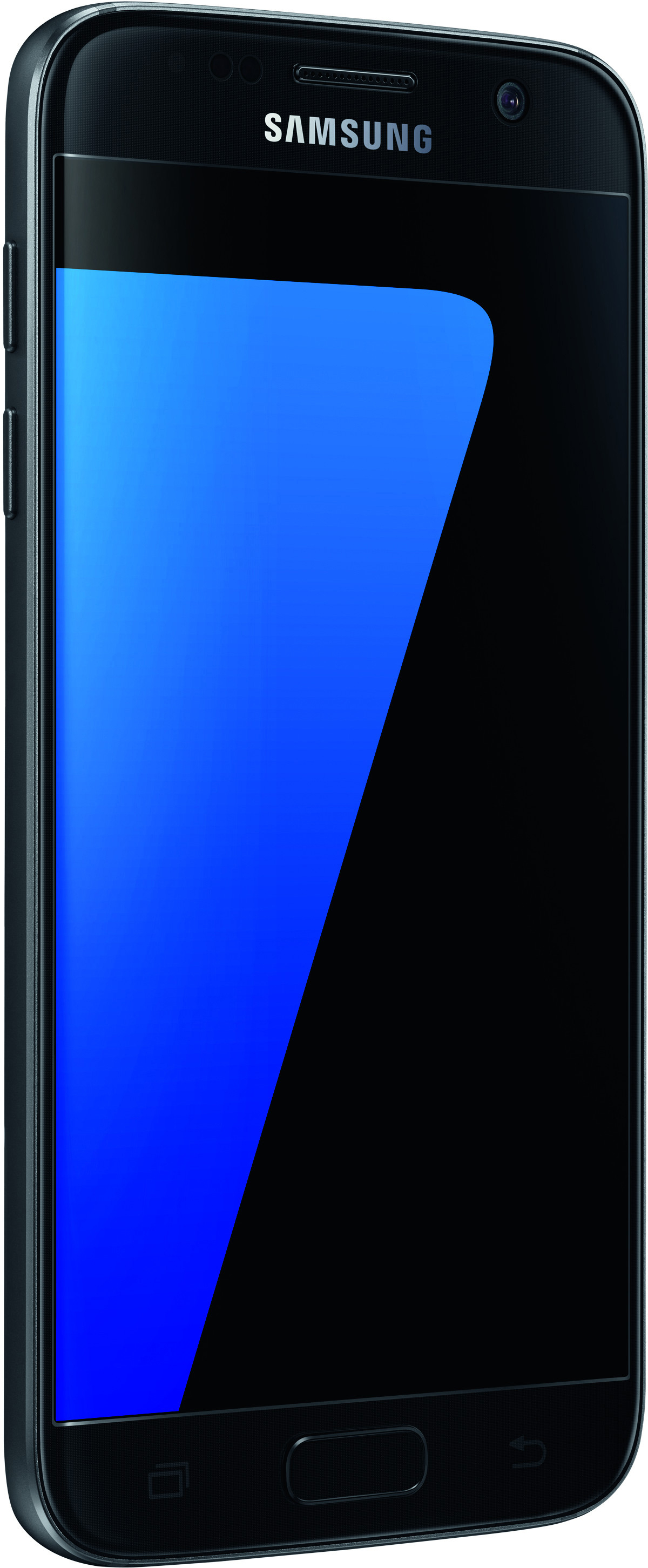 B-WARE (*) SAMSUNG Galaxy S7 32 GB Black-Onyx