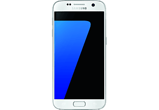 SAMSUNG GALAXY S7 - Smartphone (5.1 ", 32 GB, Weiss)