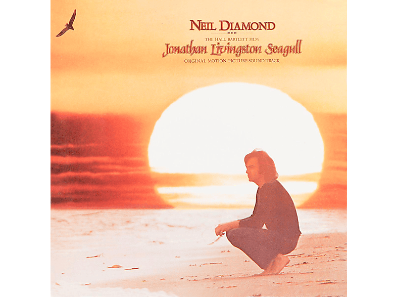 Neil Diamond Jonathan Livingston Seagull CD CD