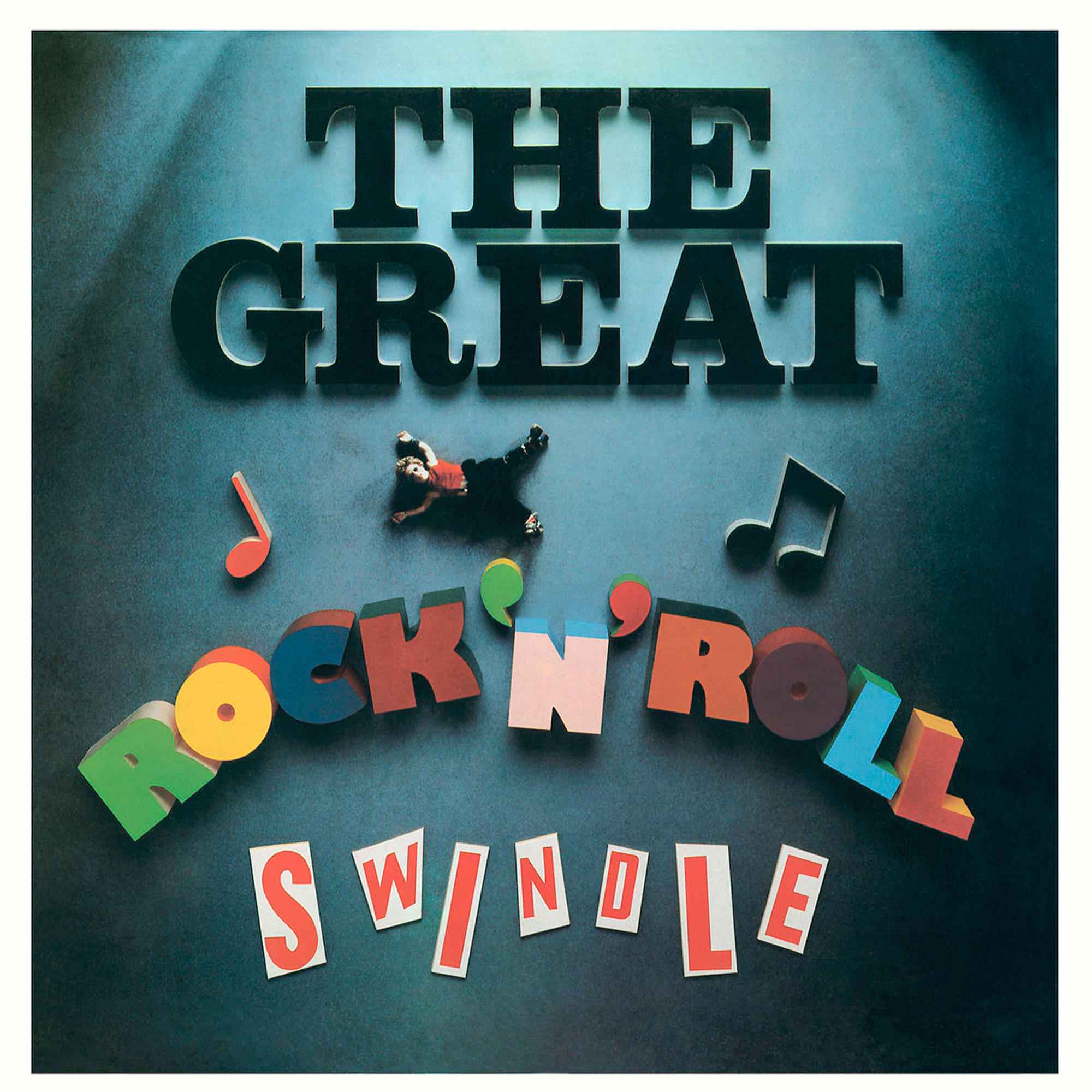 The Sex Pistols - The Great Rock 'n' Roll Swindle  - (CD)