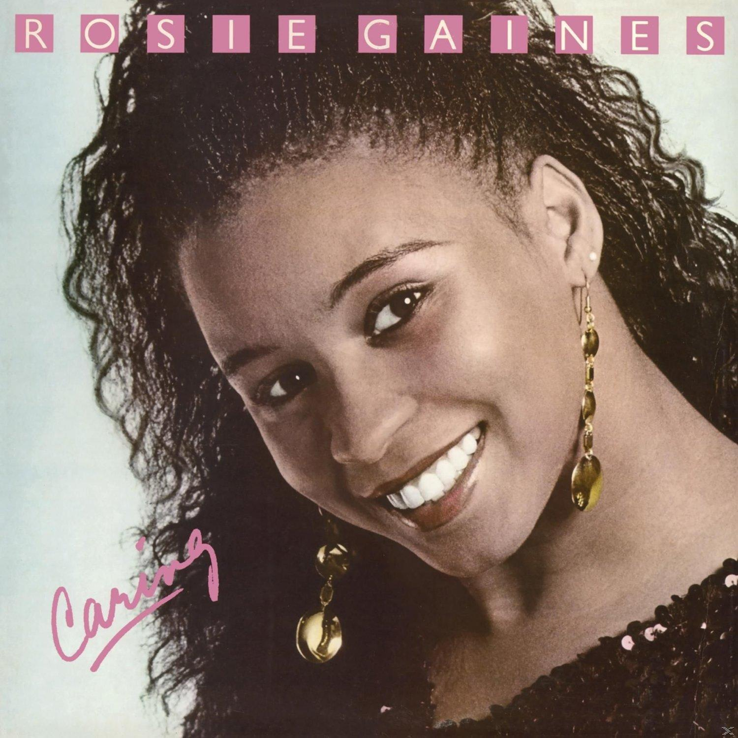 Rosie Gaines - Caring  - (CD)