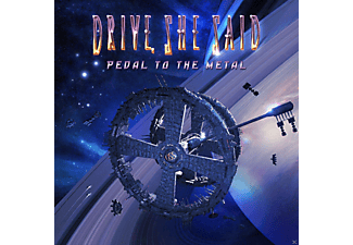 Drive She Said - Pedal to The Metal (CD)