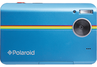 POLAROID Z2300 3 inç LCD Ekran 10 MP Anında Baskı Dijital Fotoğraf ve Baskı Makinesi Mavi