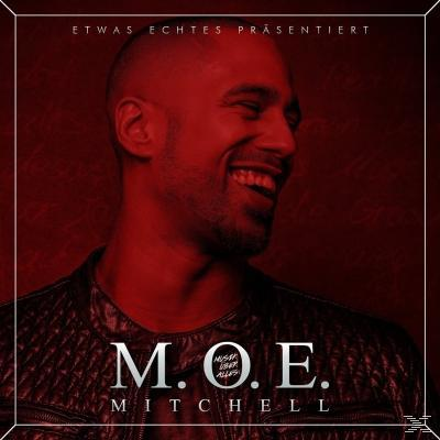 Moe Mitchell - M.O.E.(Deluxe Edition)  - (CD)