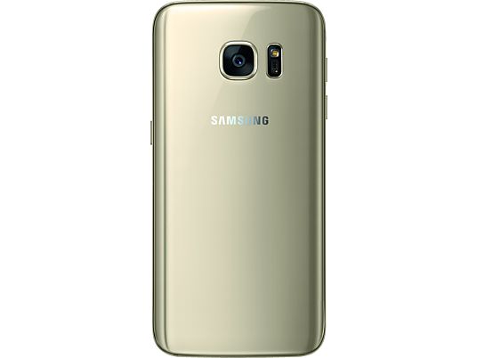 SAMSUNG Galaxy S7 - Android Smartphone - 32GB - oro - Smartphone (5.1 ", 32 GB, Oro)
