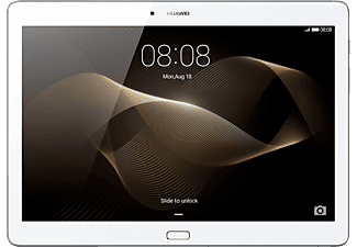 HUAWEI MediaPad M2 10.0 ezüst tablet 10,1" Full HD IPS 16GB Wifi