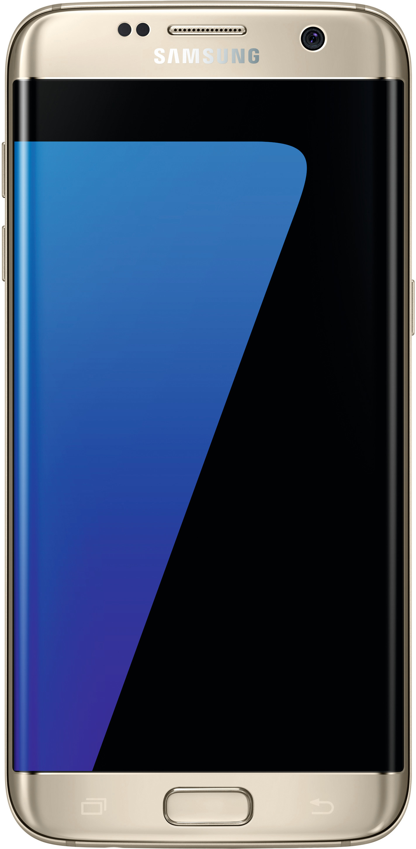 SAMSUNG Galaxy S7 Edge  32 GB Gold