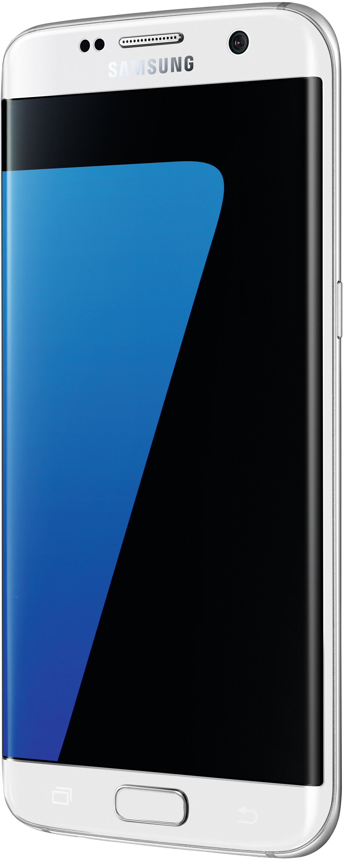 SAMSUNG Galaxy S7 Edge  32 GB Weiß