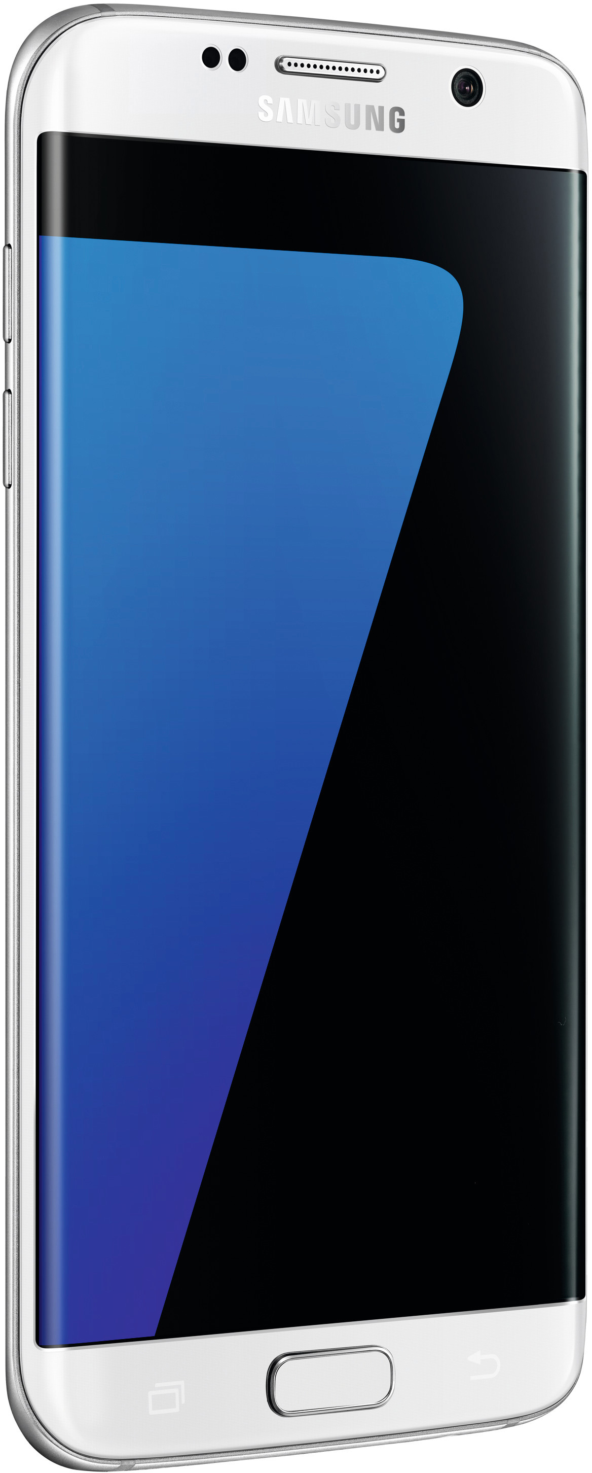 SAMSUNG Galaxy S7 Edge  32 GB Weiß