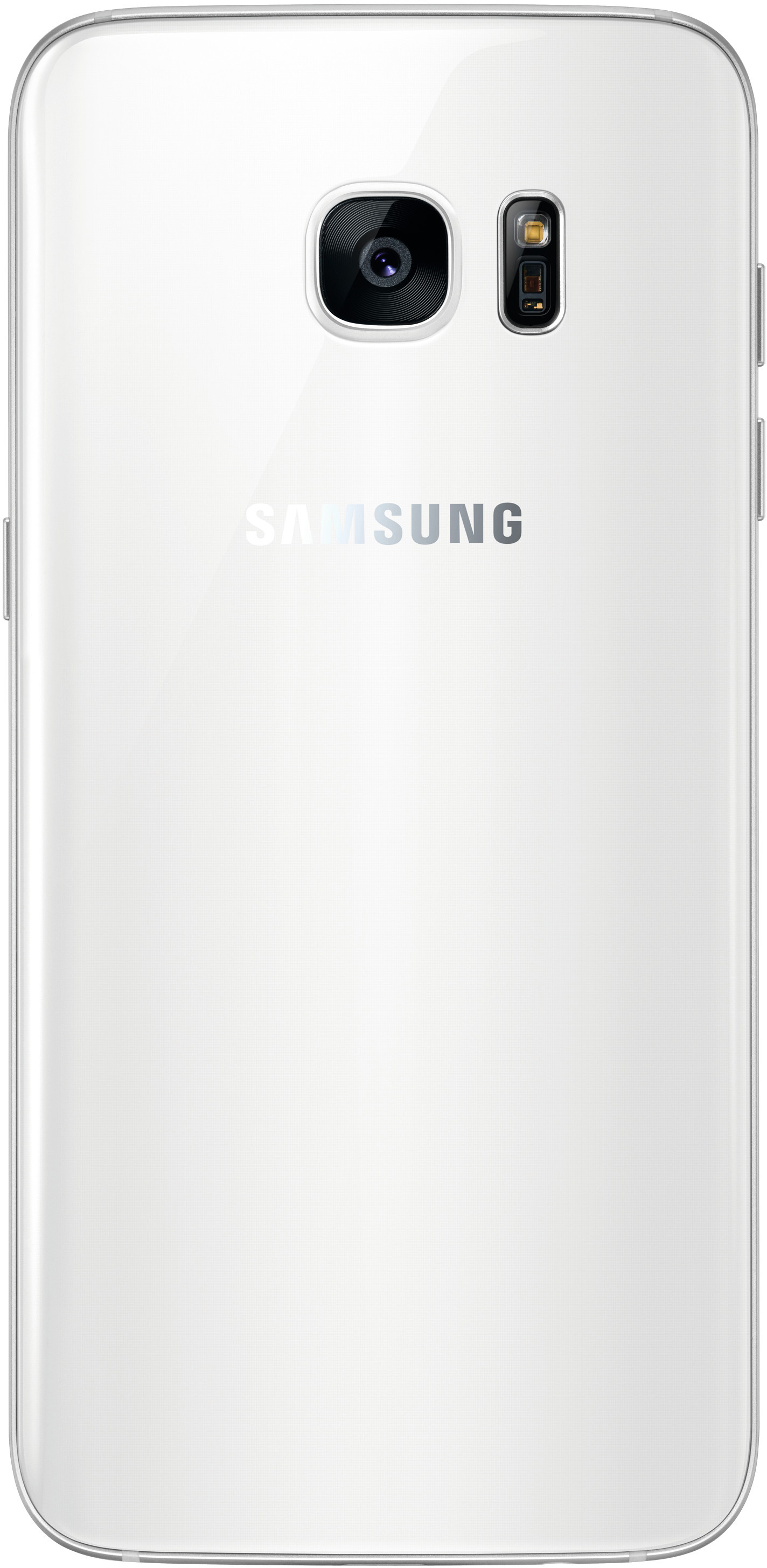 SAMSUNG Galaxy S7 Edge  32 GB Weiß