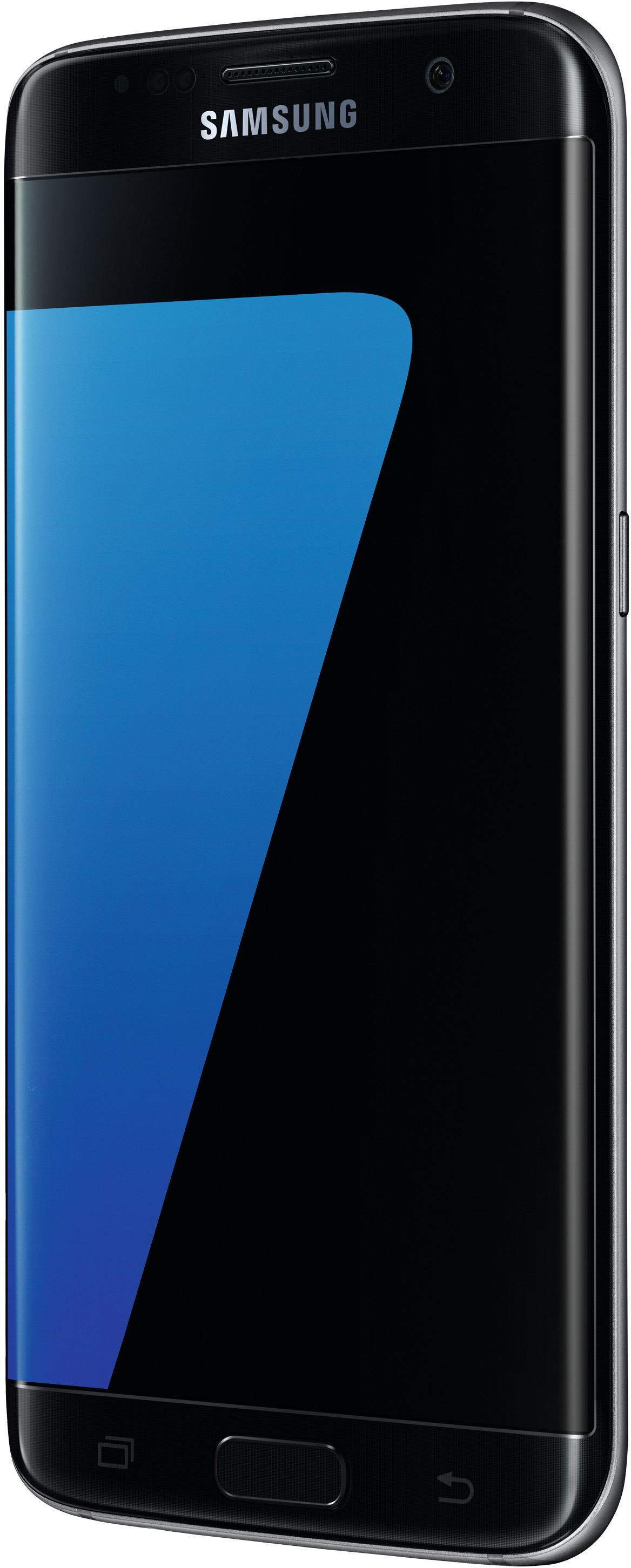 SAMSUNG Galaxy S7 Edge  32 GB Schwarz