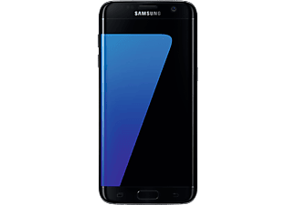 SAMSUNG Galaxy S7 Edge 32 GB Schwarz MediaMarkt