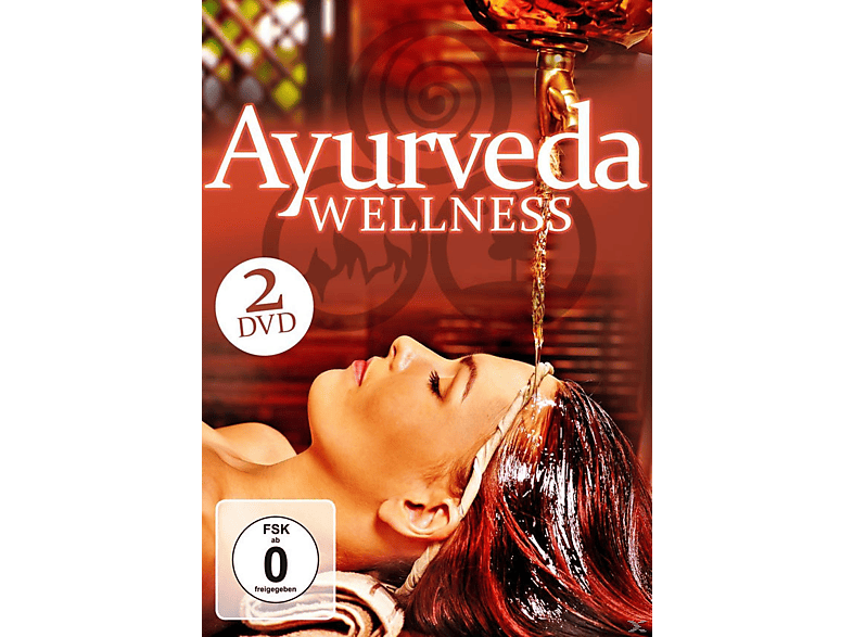 Ayurveda Wellness DVD