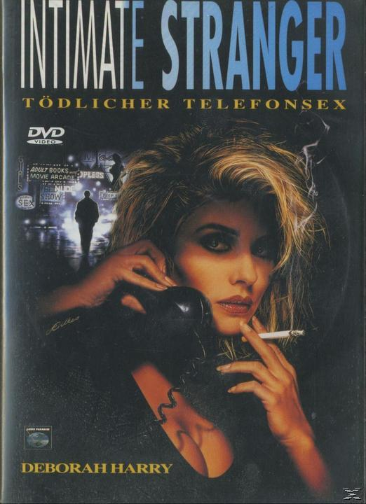Intimate Stranger - Tödlicher Telefonsex  - (DVD)