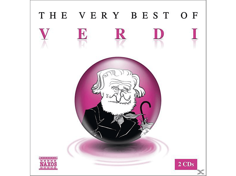 VARIOUS - Best Of Verdi,Very - (CD)