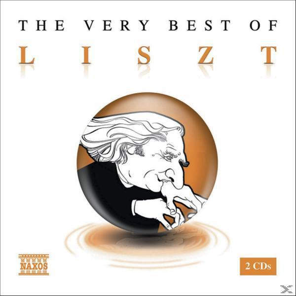 VARIOUS - Best Of Liszt,The Very  - (CD)