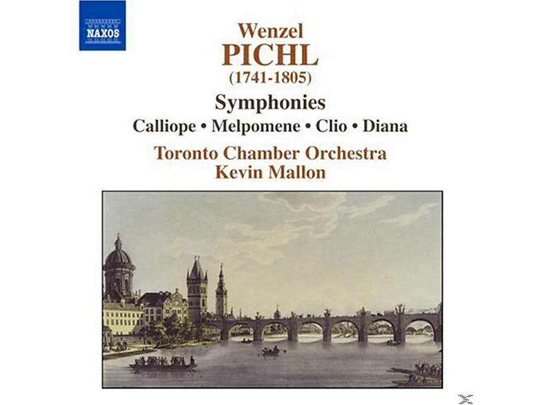 Toronto Camerata, Kevin/toronto Co Mallon – Symphonien – (CD)