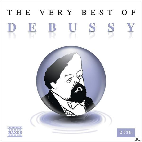 VARIOUS - Best Of Debussy,Very  - (CD)