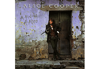 Alice Cooper - A Fistful of Alice (CD)