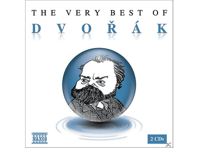 VARIOUS - The Best Very Of Dvorak - (CD)