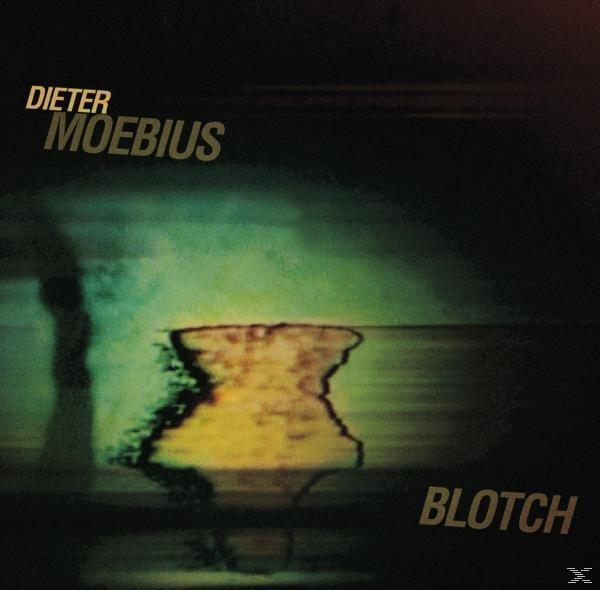 - (Vinyl) - Blotch Moebius Dieter