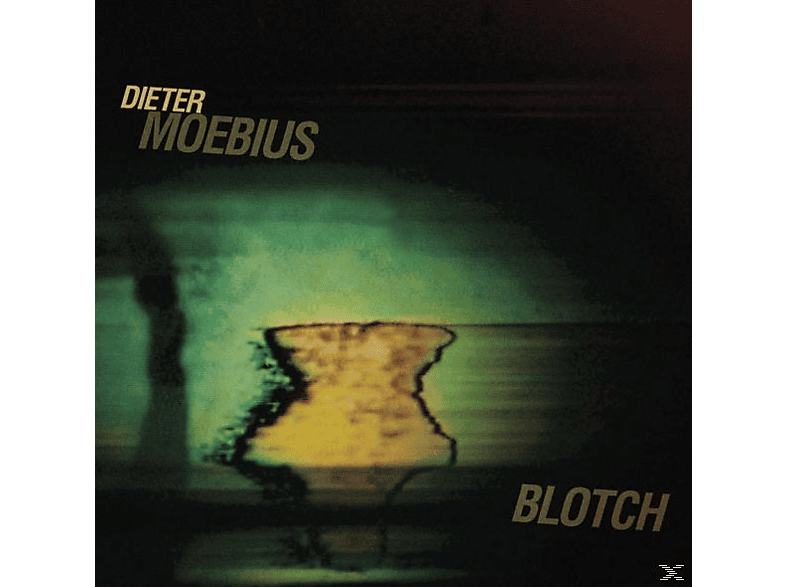 Dieter Moebius - Blotch  - (Vinyl)