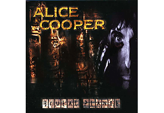 Alice Cooper - Brutal Planet (CD)
