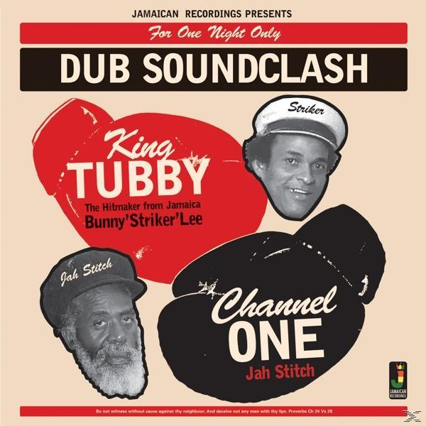 King Tubby, VARIOUS - Dub Soundclash:King Tubby Vs Channel One  - (CD)