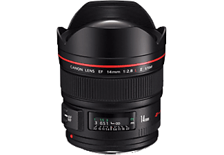 CANON EF 14mm f/2.8 L II USM objektív