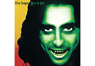 Alice Cooper - Goes to Hell (CD)