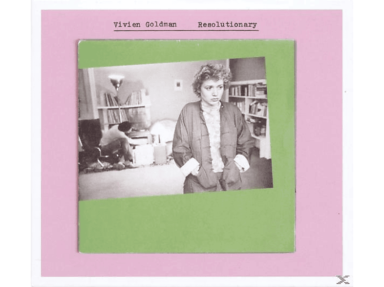 Vivien Goldman - Resolutionary (Songs (CD) - 1979-1982)