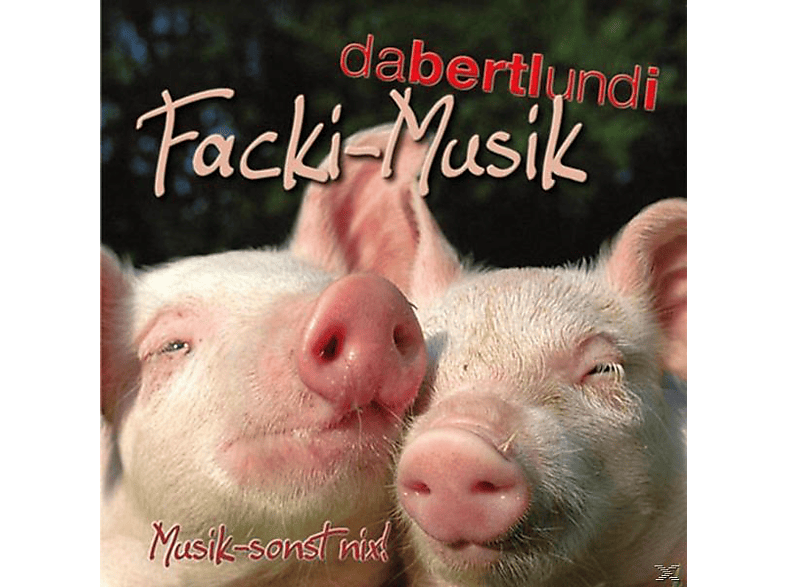 Da Bertl - (CD) I Facki-Musik Und 