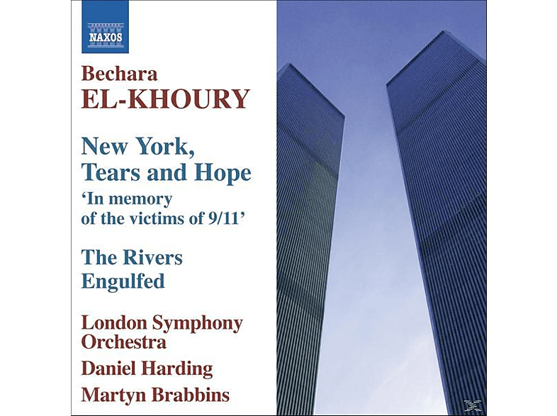 Nagano, Harding/Brabbins/LSO – New York,Tränen Und Hoffnung – (CD)