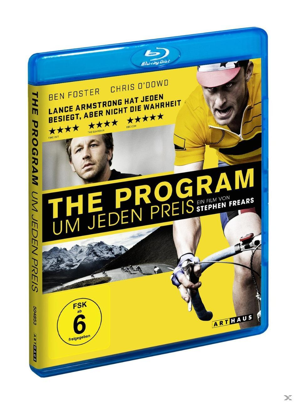The Program - jeden Um Preis Blu-ray