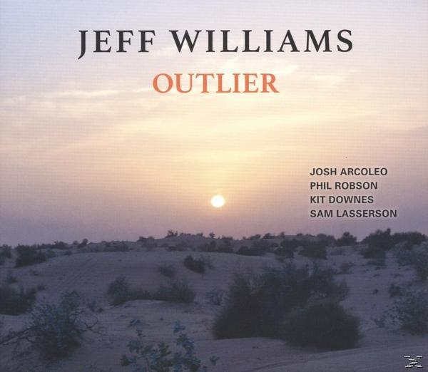 Jeff Williams - Outlier  - (CD)
