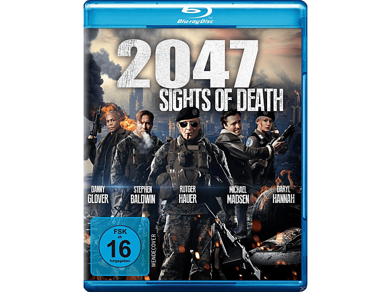 2047 Sights of Death Bluray auf Bluray online kaufen SATURN