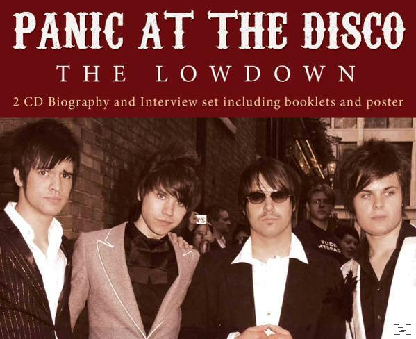 Panic! At The Disco - The Lowdown  - (CD)