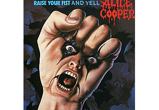 Alice Cooper - Raise Your Fist and Yell (CD)