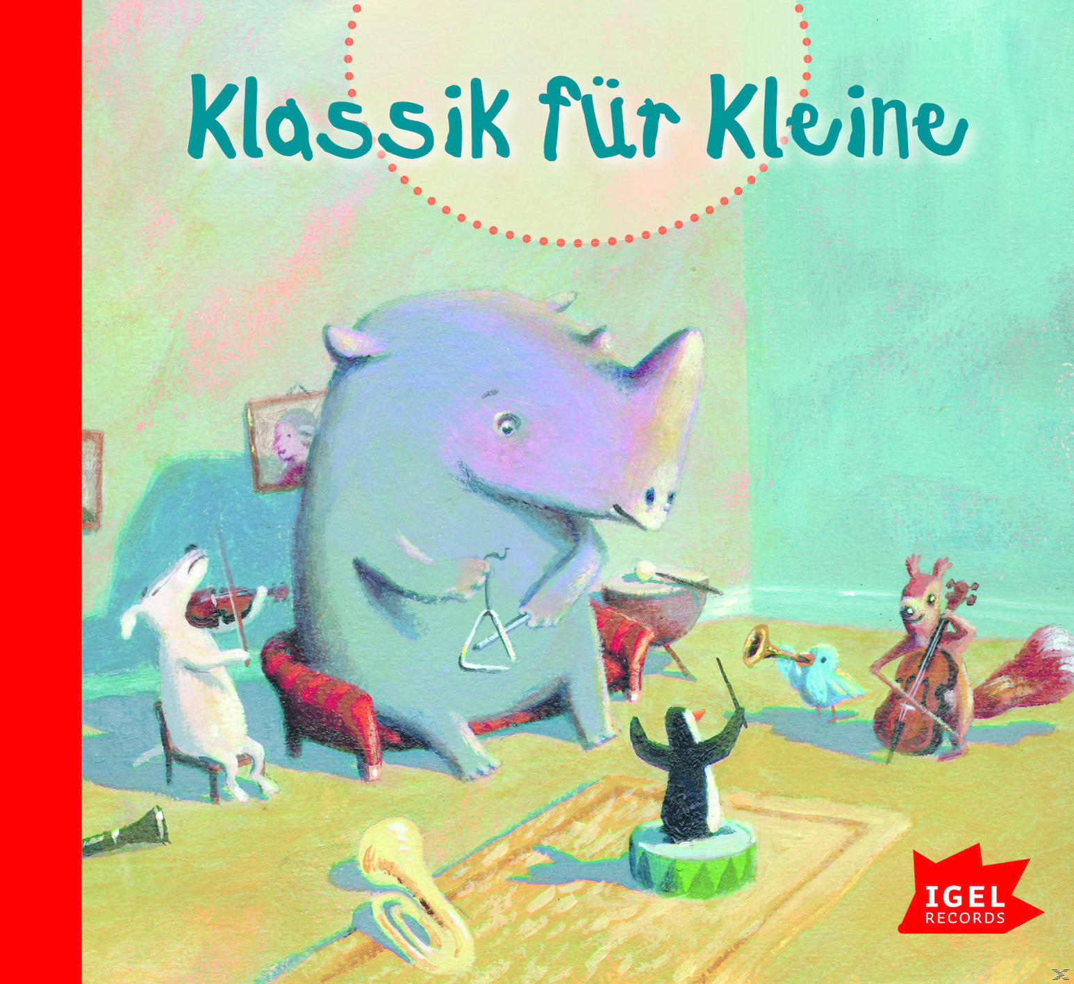 Various - - (CD) Klassik Kleine Für