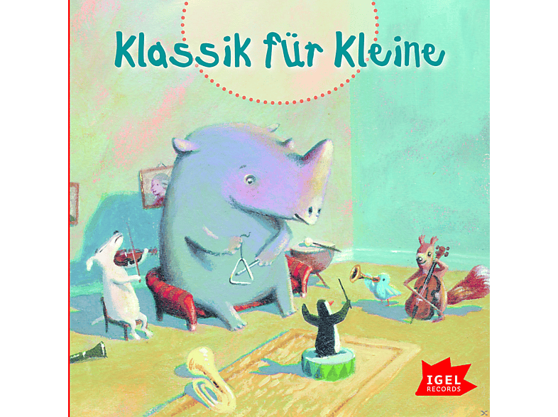 Für Kleine Various Klassik - (CD) -