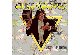 Alice Cooper - Welcome to My Nightmare (Vinyl LP (nagylemez))